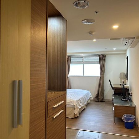 Yoai Nemuru Inn 타이난 외부 사진