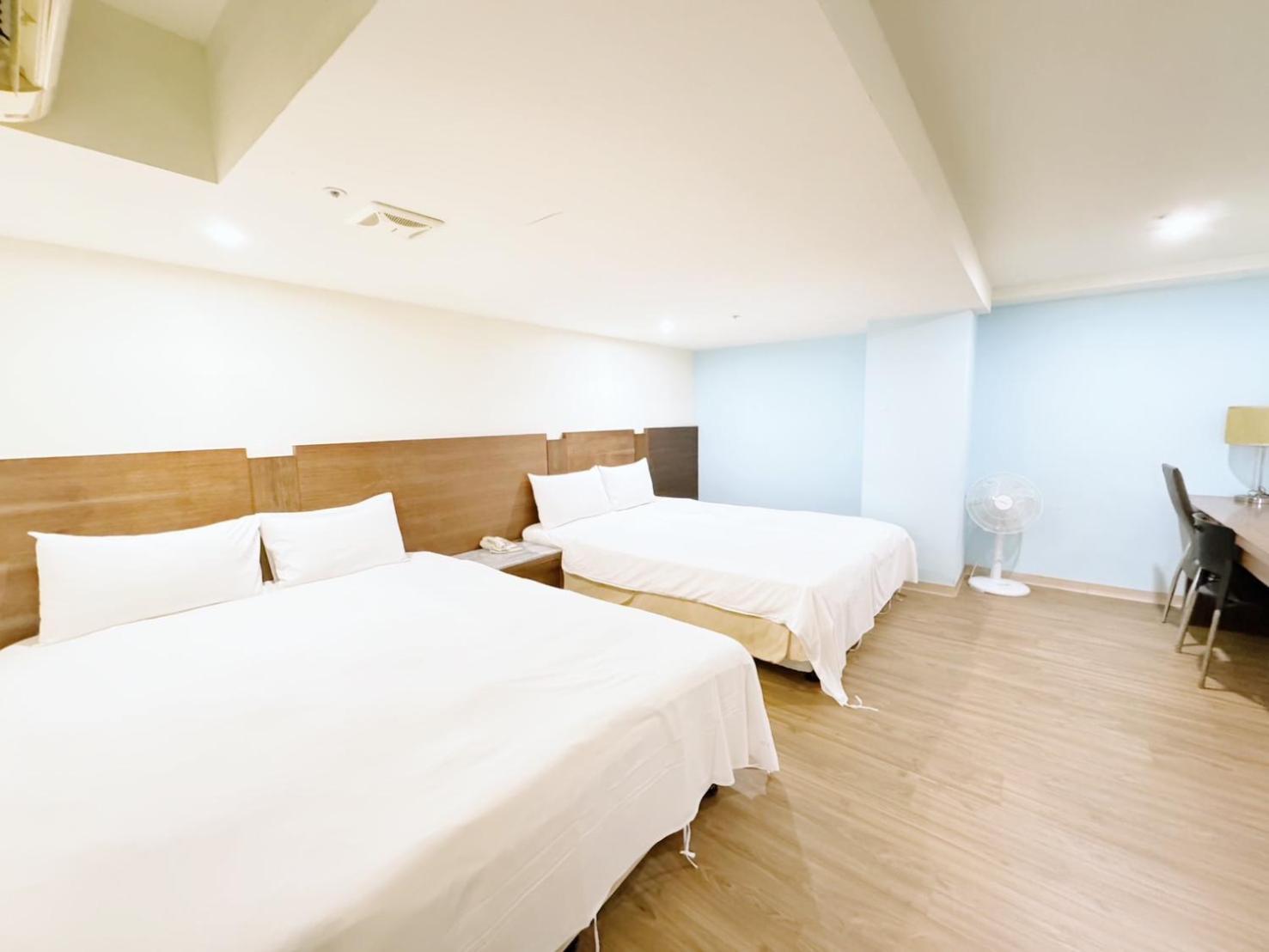 Yoai Nemuru Inn 타이난 외부 사진