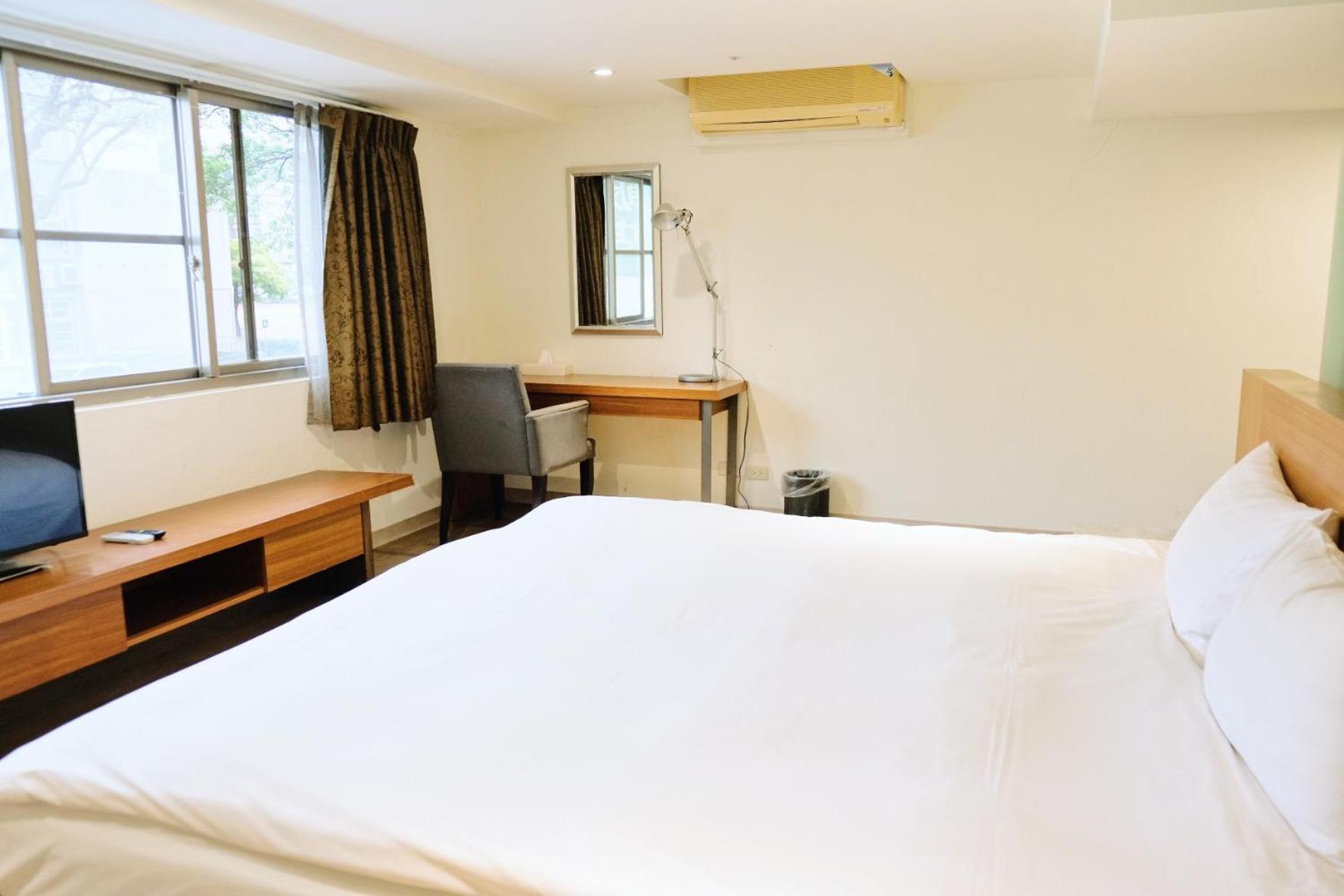 Yoai Nemuru Inn 타이난 외부 사진