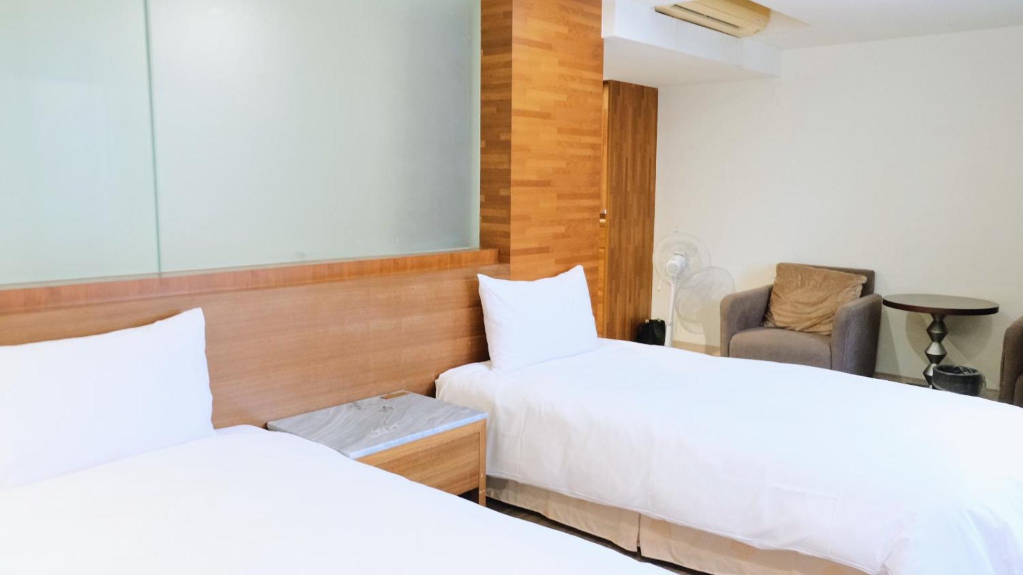 Yoai Nemuru Inn 타이난 외부 사진