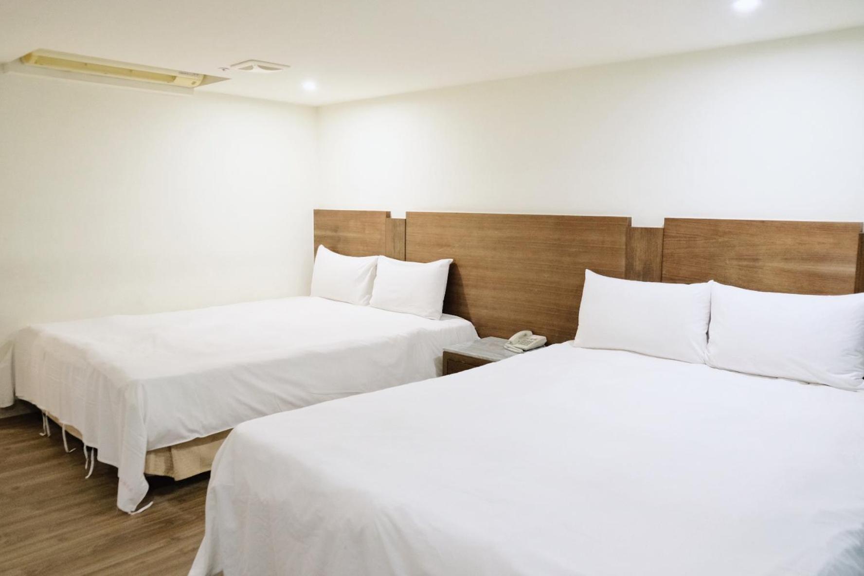 Yoai Nemuru Inn 타이난 외부 사진