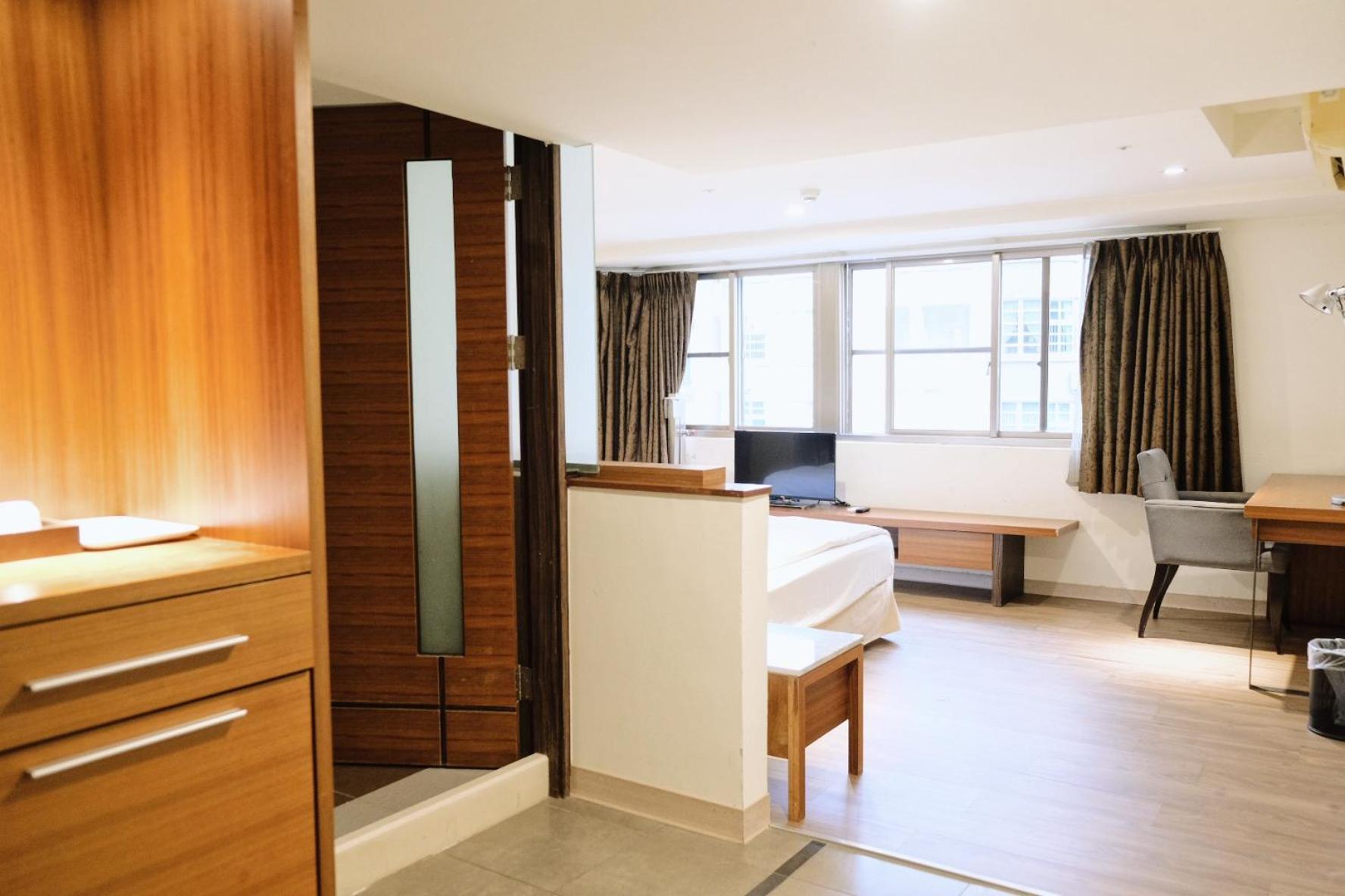 Yoai Nemuru Inn 타이난 외부 사진