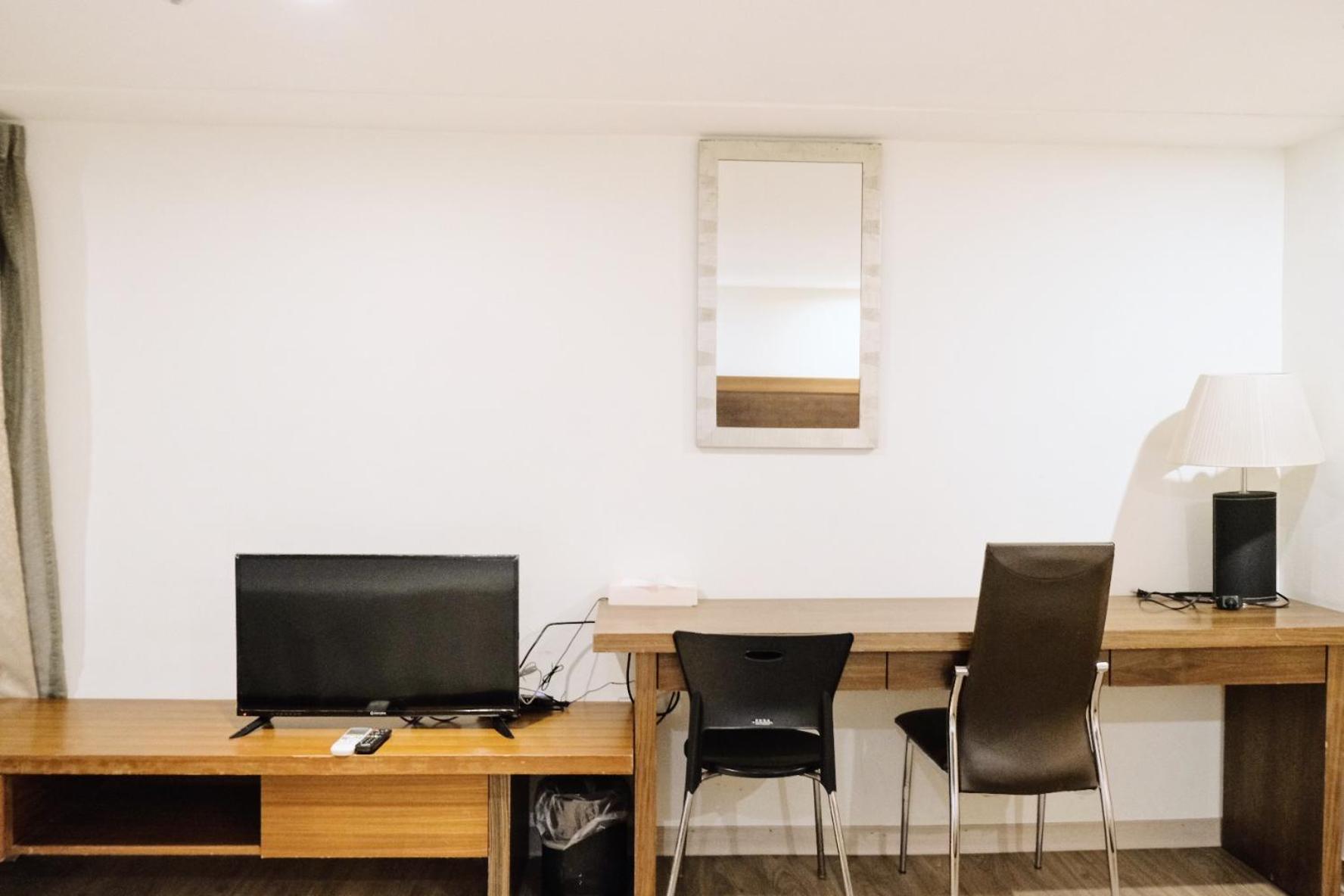 Yoai Nemuru Inn 타이난 외부 사진
