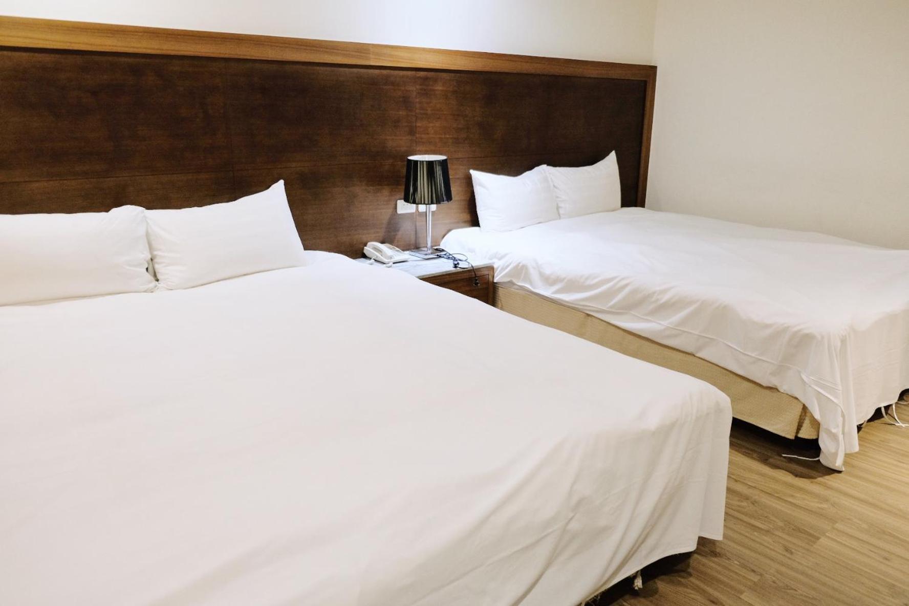 Yoai Nemuru Inn 타이난 외부 사진
