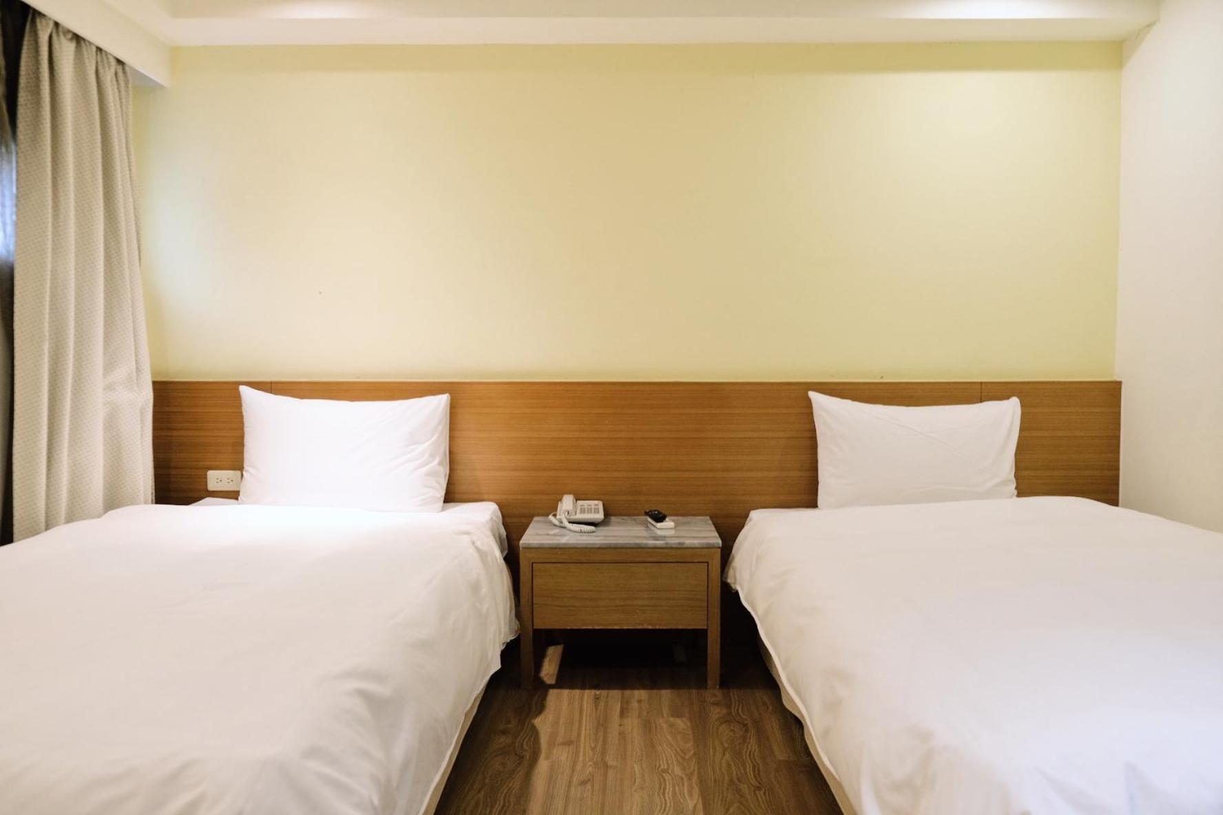 Yoai Nemuru Inn 타이난 외부 사진
