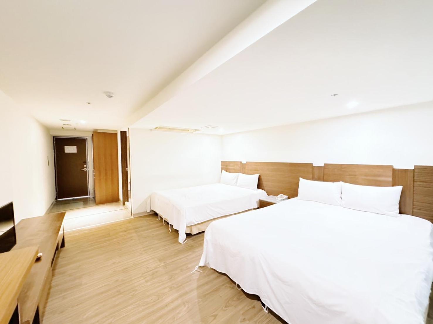 Yoai Nemuru Inn 타이난 외부 사진