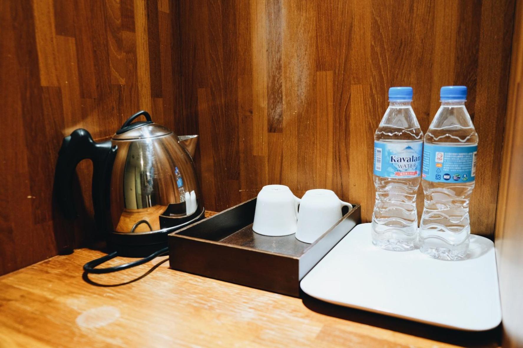 Yoai Nemuru Inn 타이난 외부 사진