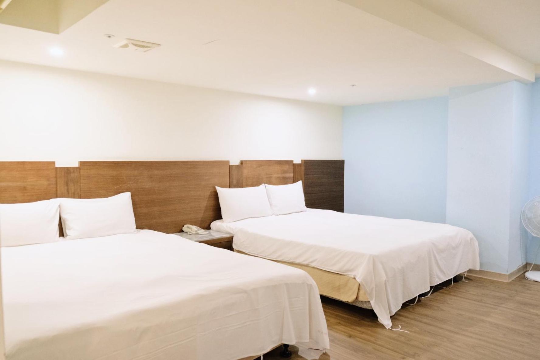 Yoai Nemuru Inn 타이난 외부 사진