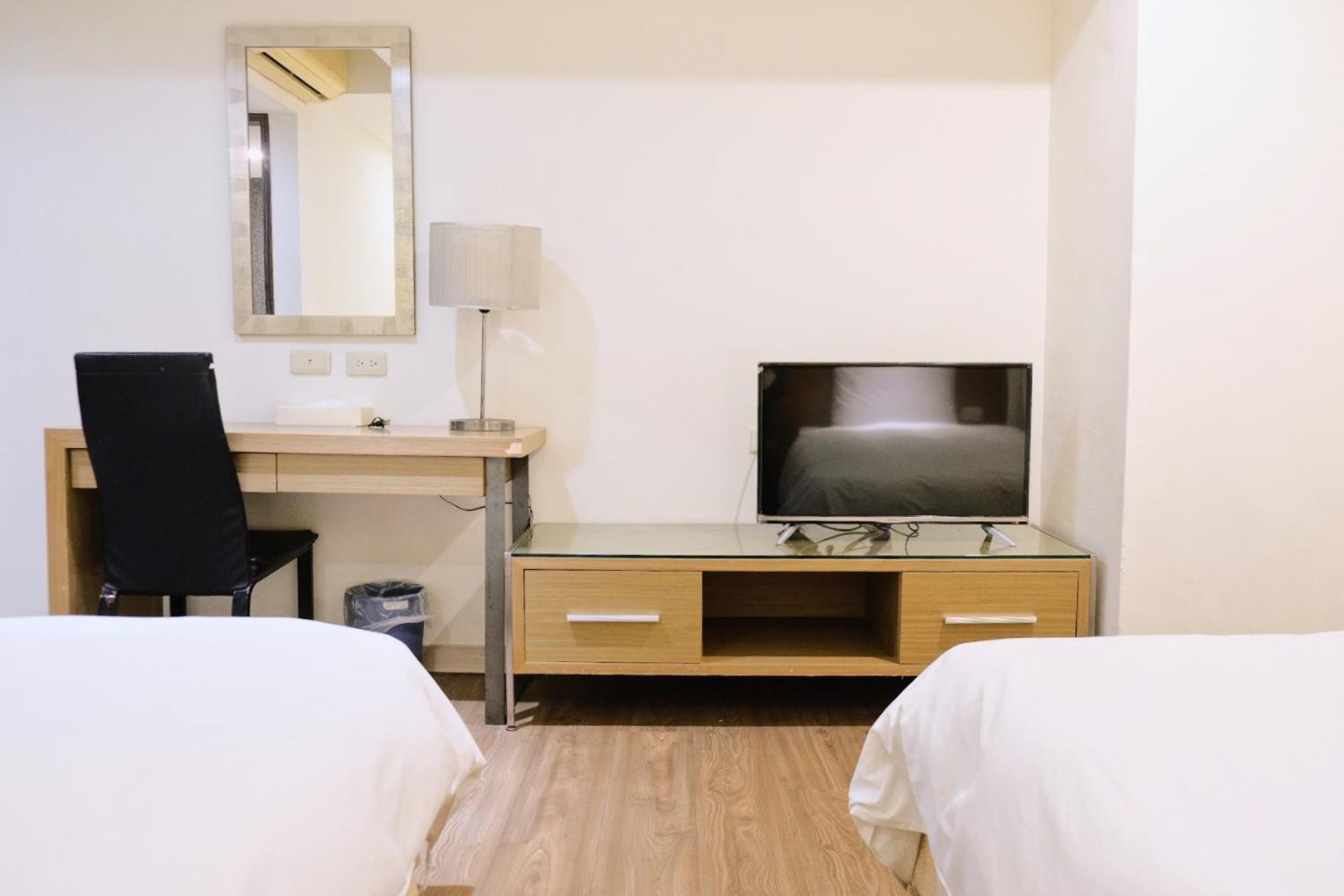 Yoai Nemuru Inn 타이난 외부 사진