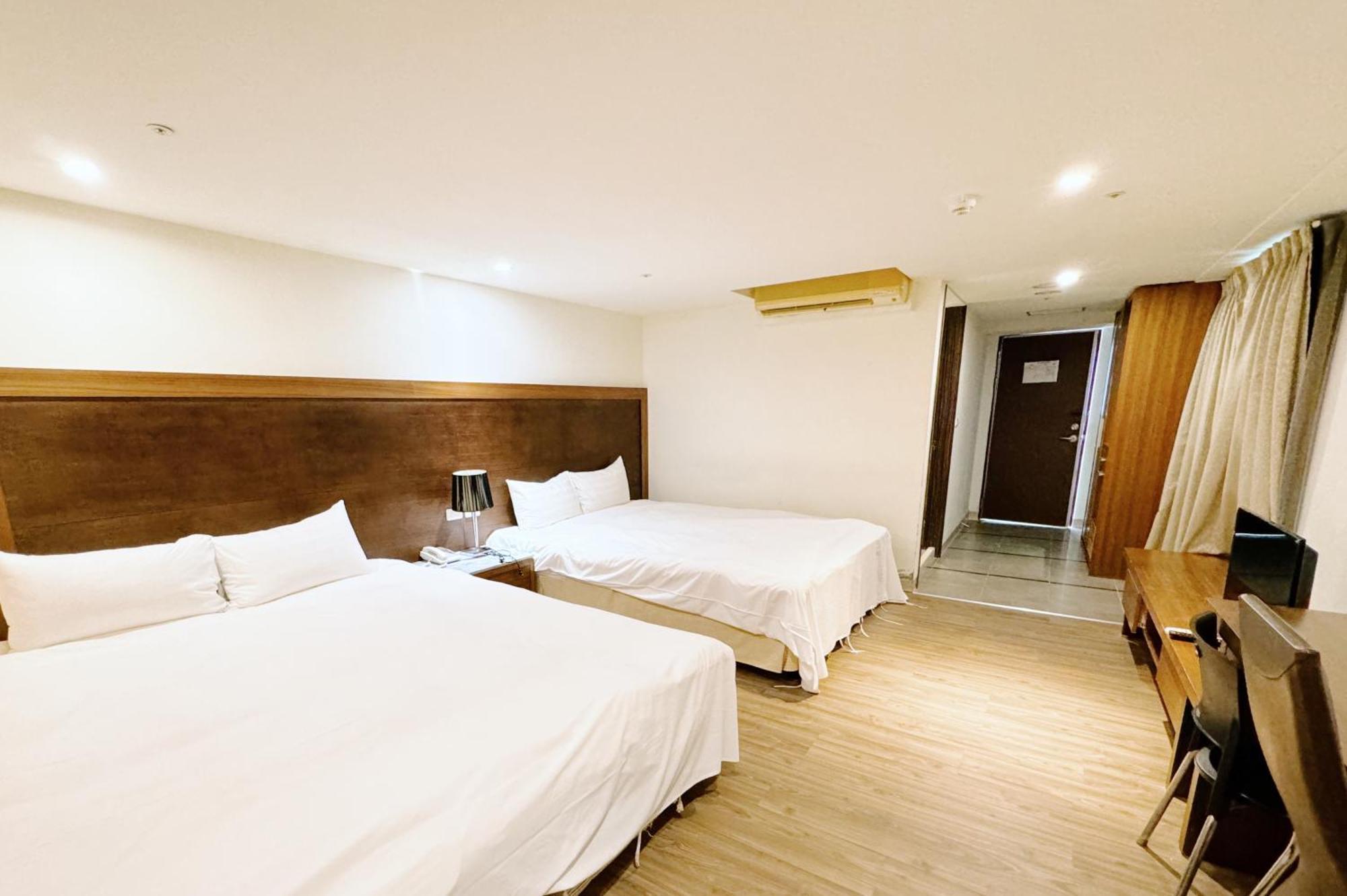 Yoai Nemuru Inn 타이난 외부 사진