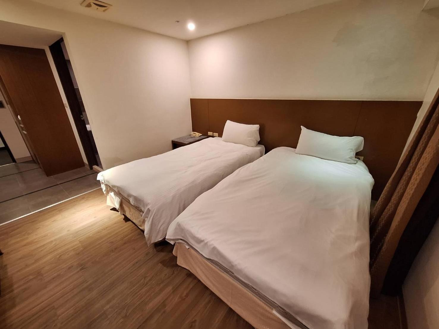 Yoai Nemuru Inn 타이난 외부 사진