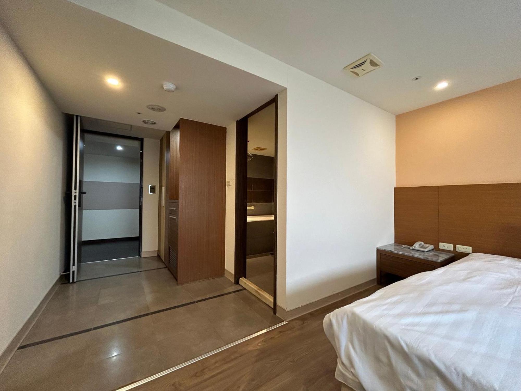 Yoai Nemuru Inn 타이난 외부 사진