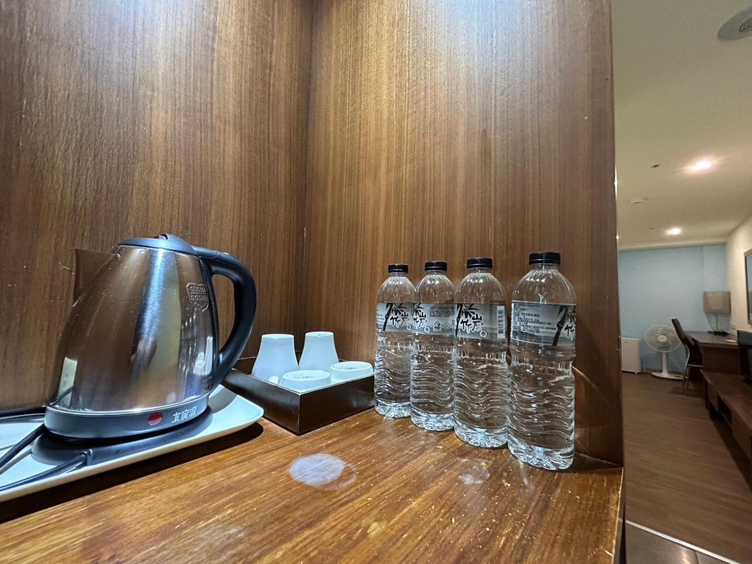 Yoai Nemuru Inn 타이난 외부 사진