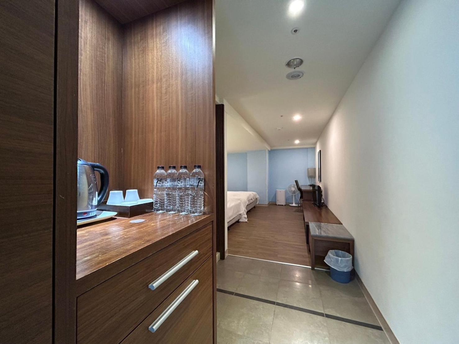 Yoai Nemuru Inn 타이난 외부 사진