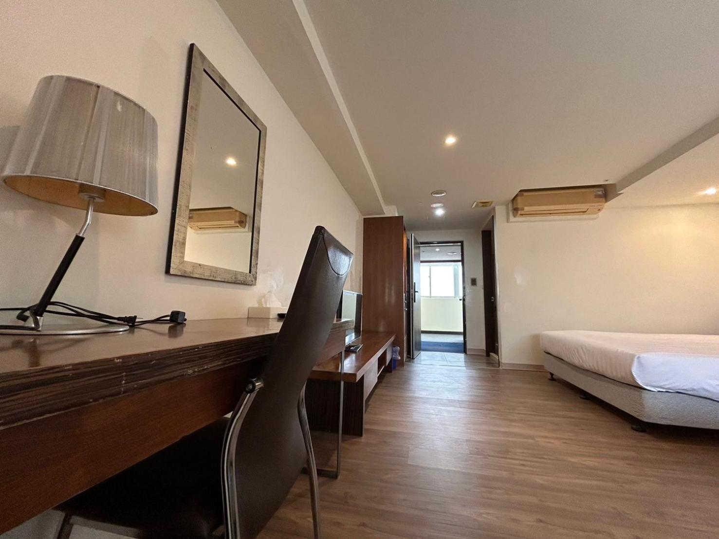 Yoai Nemuru Inn 타이난 외부 사진