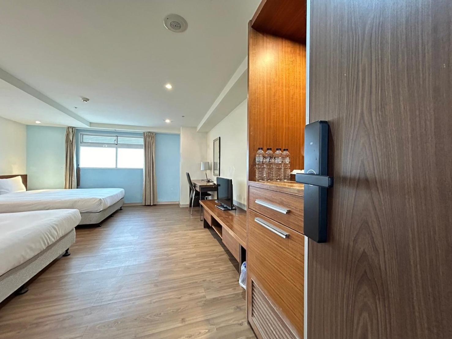 Yoai Nemuru Inn 타이난 외부 사진