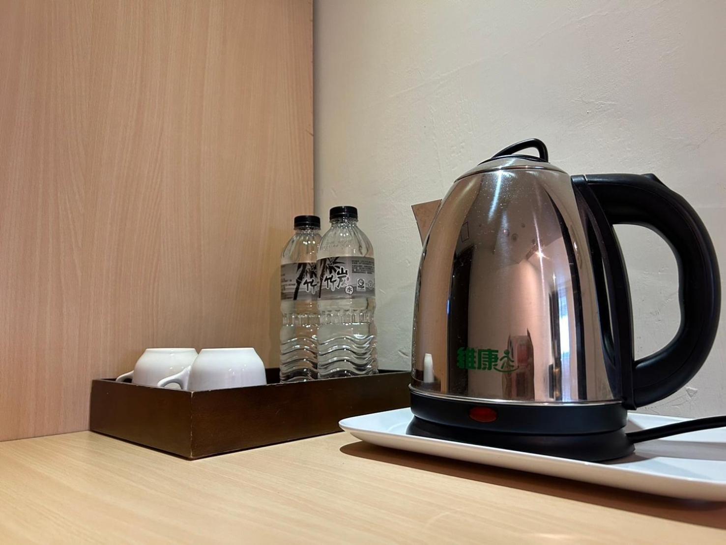 Yoai Nemuru Inn 타이난 외부 사진