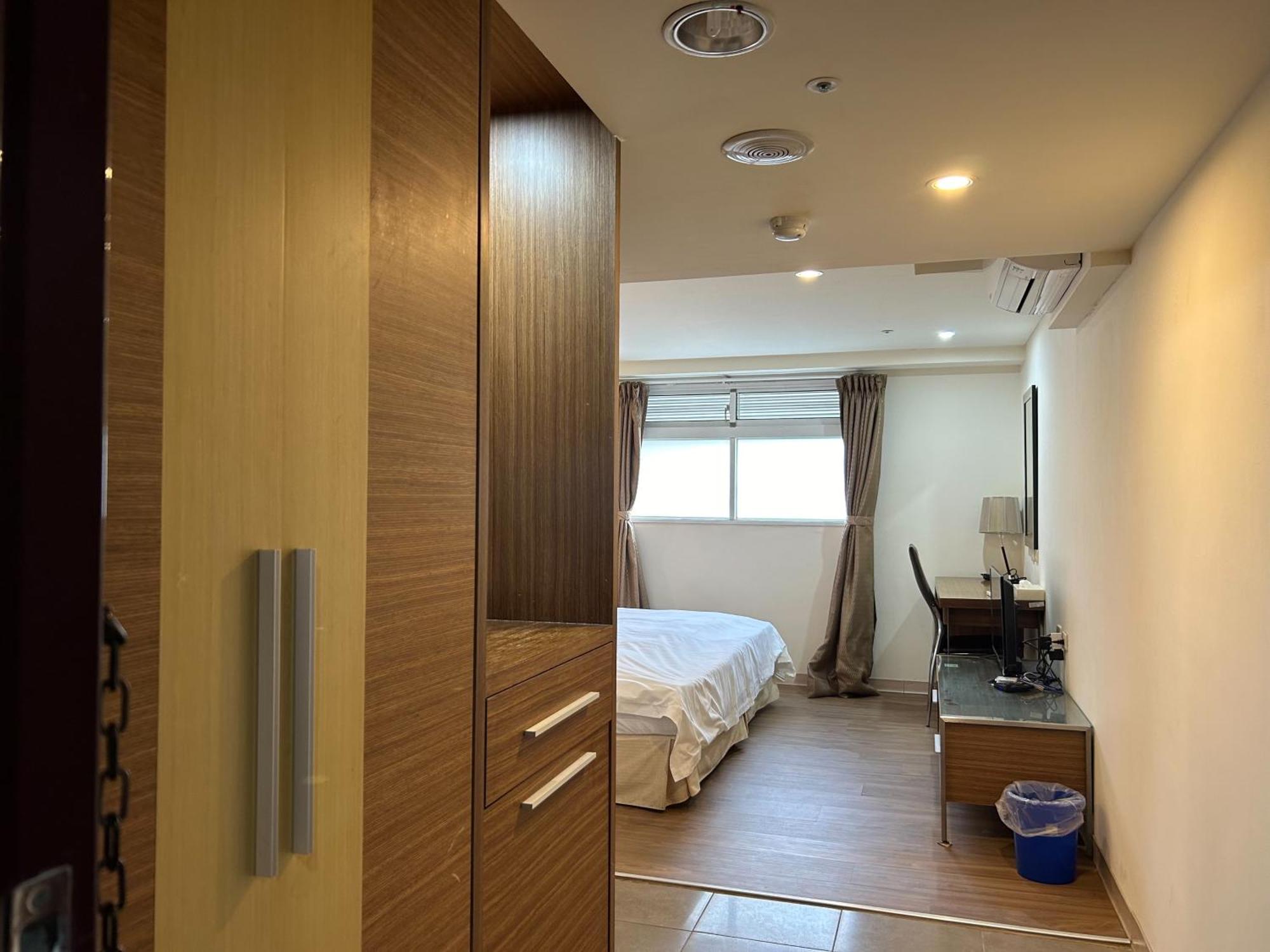 Yoai Nemuru Inn 타이난 외부 사진