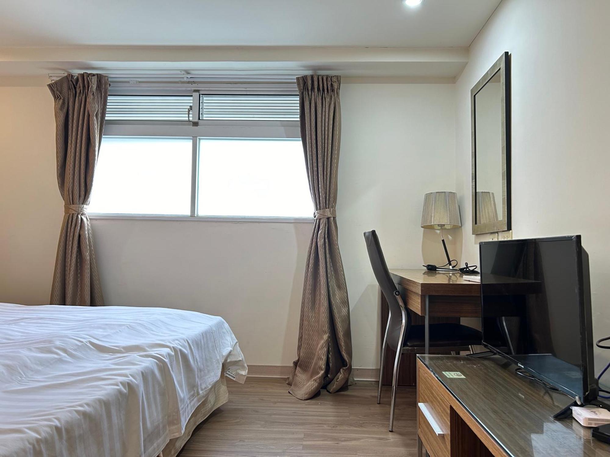 Yoai Nemuru Inn 타이난 외부 사진