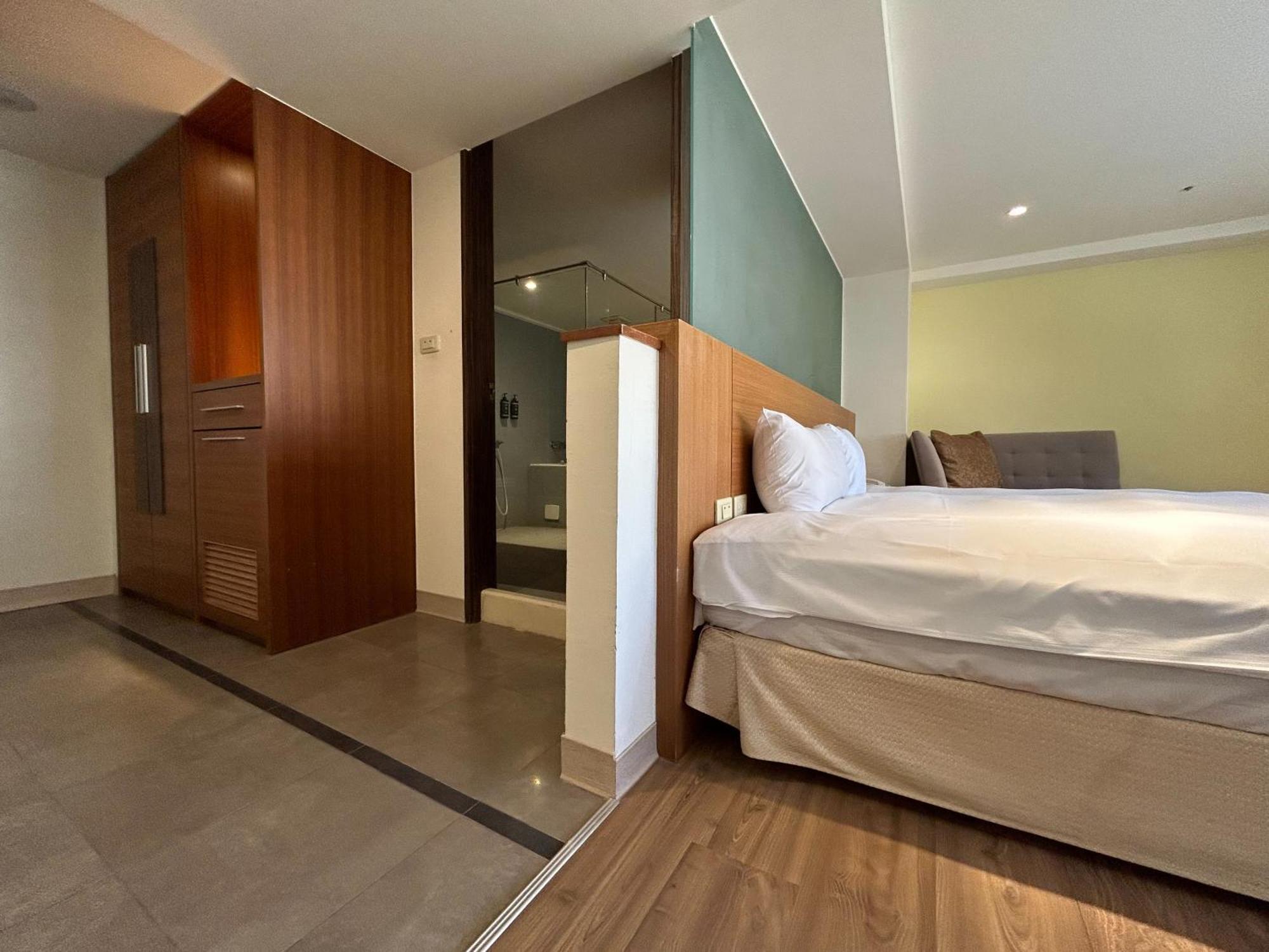 Yoai Nemuru Inn 타이난 외부 사진