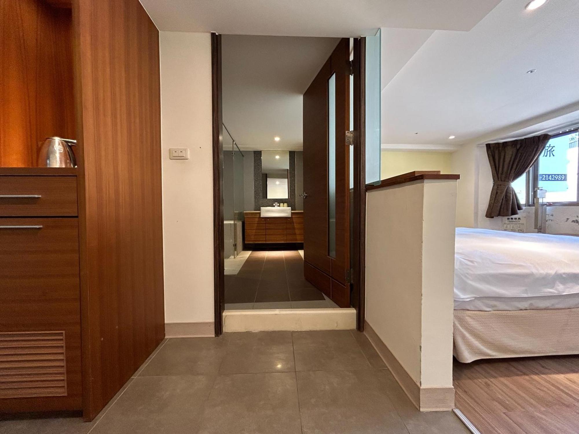 Yoai Nemuru Inn 타이난 외부 사진