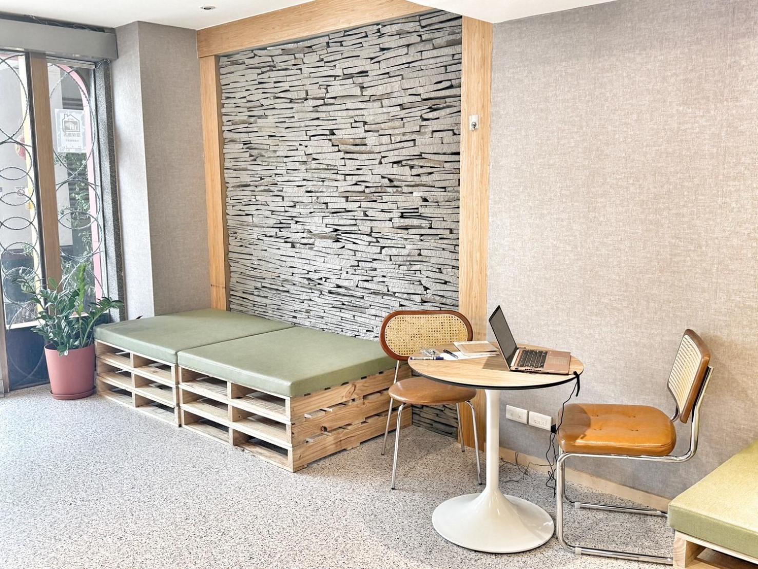Yoai Nemuru Inn 타이난 외부 사진