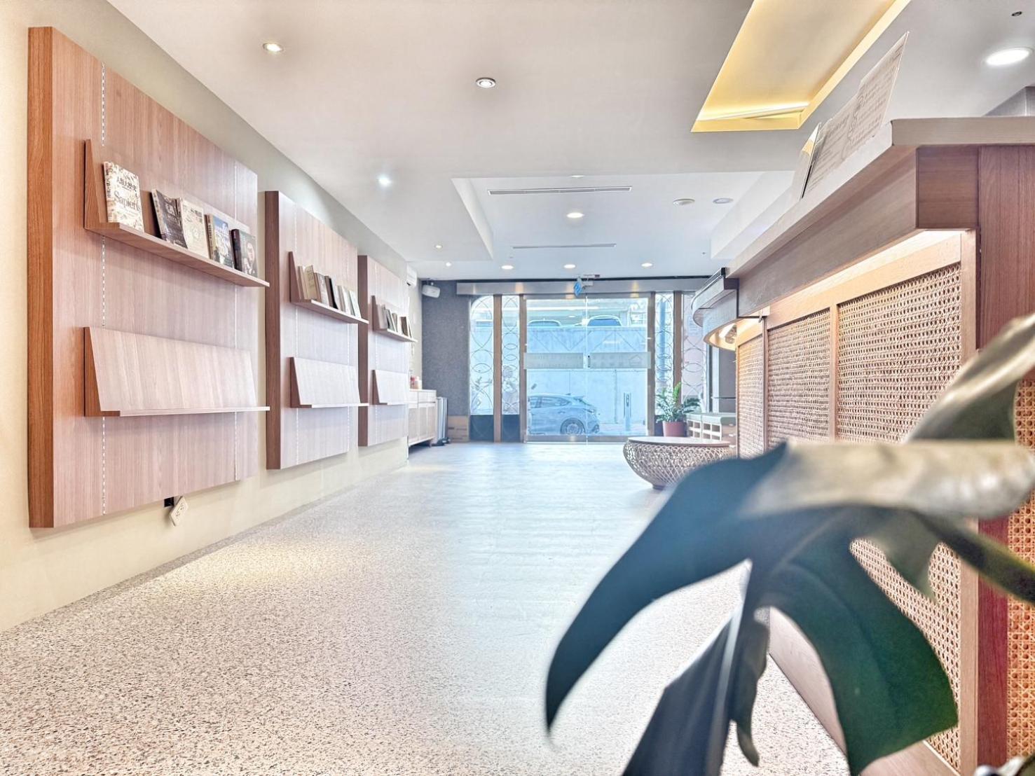 Yoai Nemuru Inn 타이난 외부 사진
