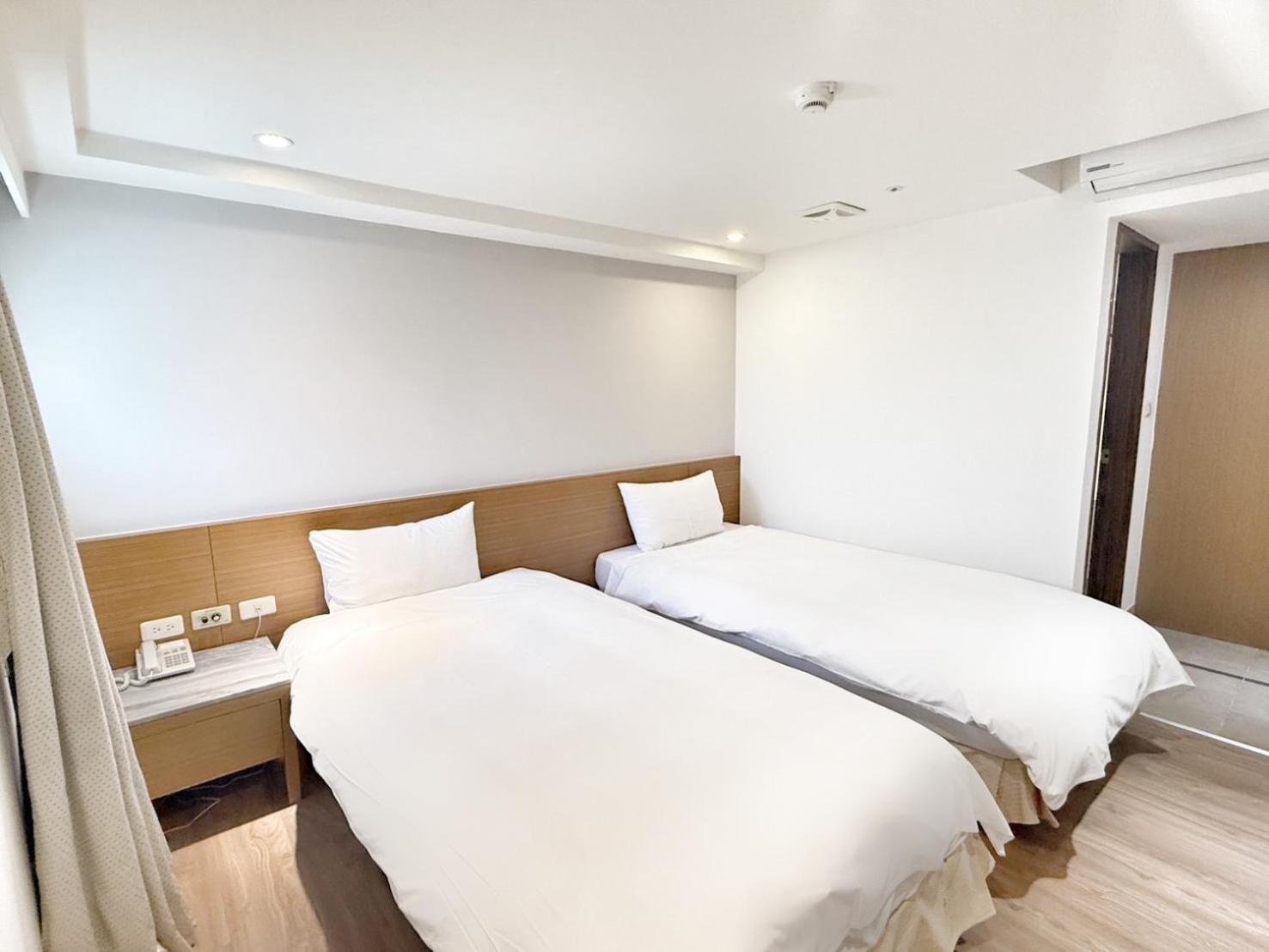 Yoai Nemuru Inn 타이난 외부 사진